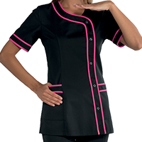 Colore NERO + FUXIA 005860